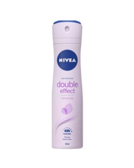 Double Effect Mor Düşler Sprey Deodorant Kadın 150 Ml ( 1 ADET )