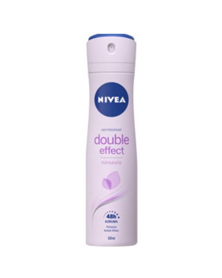 Double Effect Mor Düşler Sprey Deodorant Kadın 150 ml