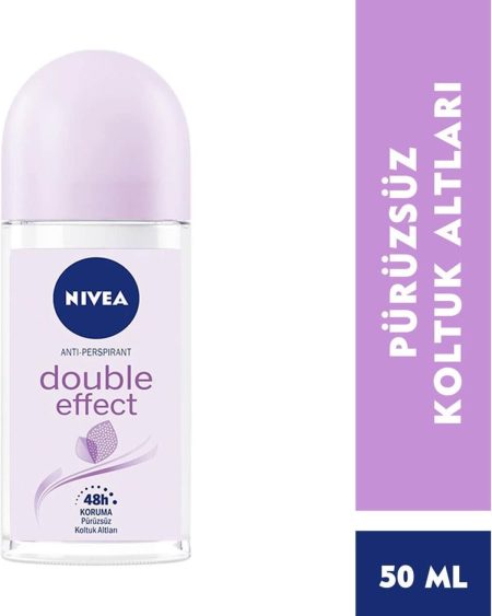 Double Effect Roll On 50 Ml