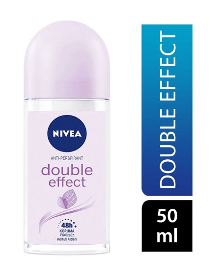 Double Effect Roll-on 50 ml