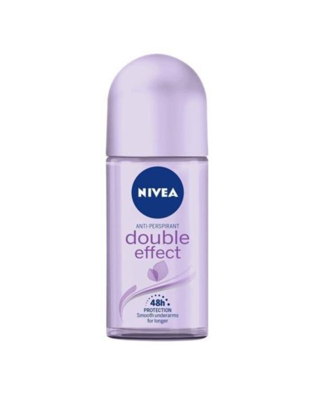 Double Effect Roll-on Deodorant 50 ml