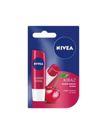 Dudak Bakım Kremi Lip Stick Kirazi 4,8 Gram