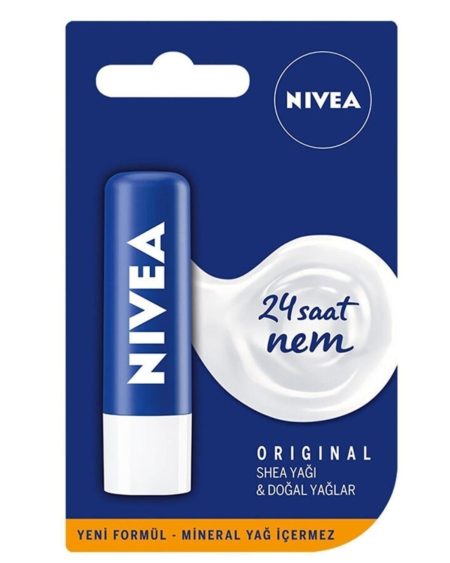 Dudak Bakım Kremi Lip Stick Orginal 4,8 Gram