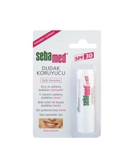 Dudak Koruyucu Spf 30