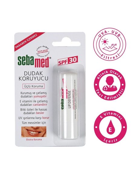 Dudak Koruyucu Spf 30 4,8 gr