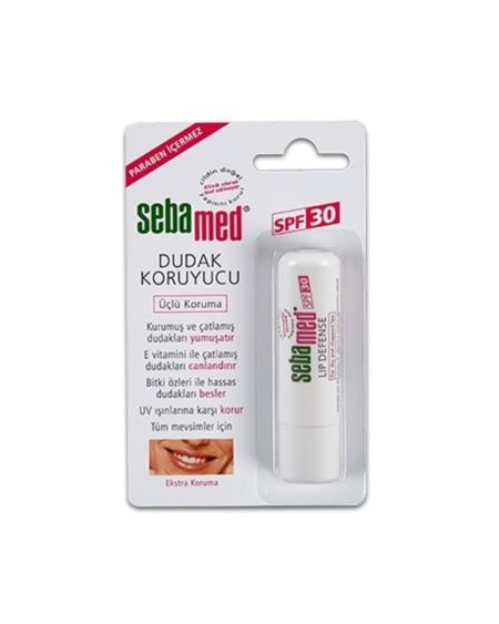 Dudak Koruyucu Stick  30 Spf