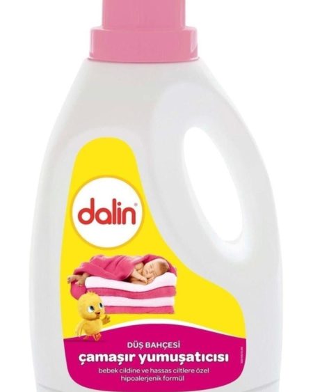 Düş Bahçesi Bebeklere Özel Çamaşır Yumuşatıcı 1,5 Lt