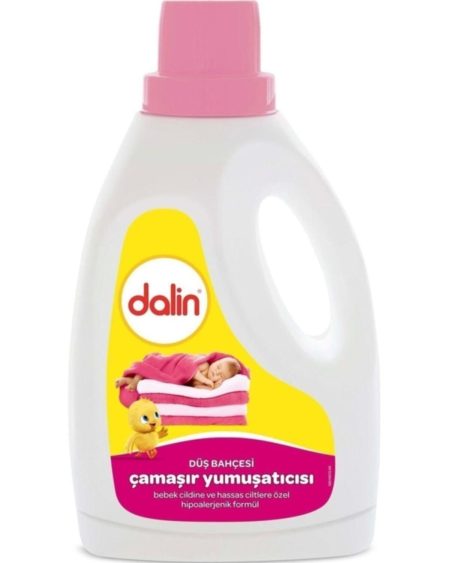 Düş Bahçesi Bebeklere Özel Çamaşır Yumuşatıcı 1,5 lt