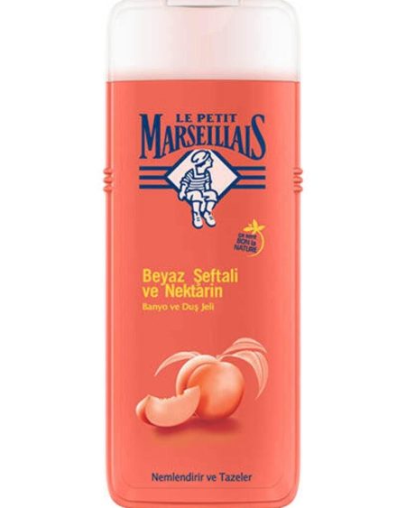 Duş Jeli Beyaz Şeftali & Nektarin 650 Ml
