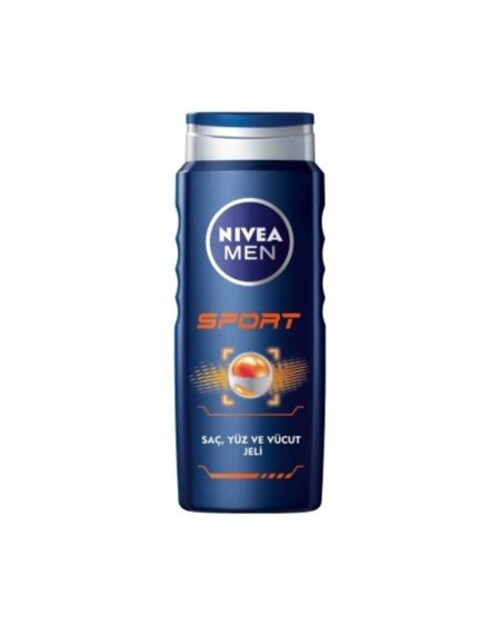Duş Şampuanı Sport For Men 500 ml