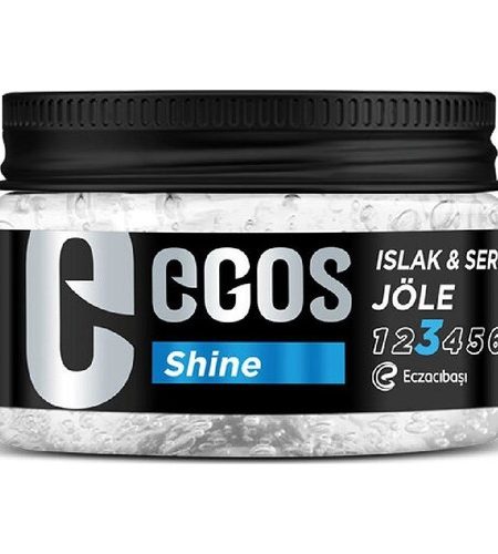 Egos Jole Islak & Sert Kavanoz 250 ml