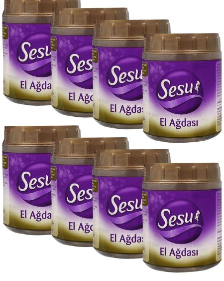 El Ağdası Yeşil 250 gr X 8 Adet