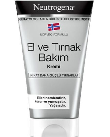 El Ve Tırnak Bakım Kremi 75 Ml