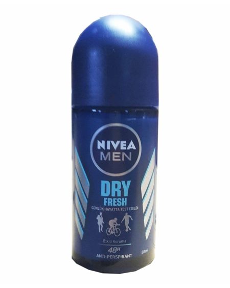 Erkek Roll On 50 Ml Dry Fresh