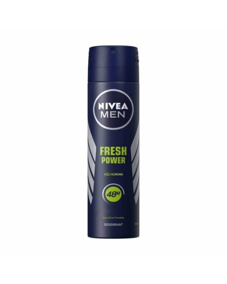 Erkek Sprey Fresh Power Deodorant 150ml