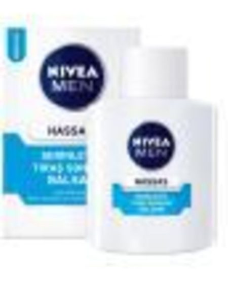 Erkeklere Özel Men Hassas Tıraş Sonrası Serinletici Balsam 100ml.