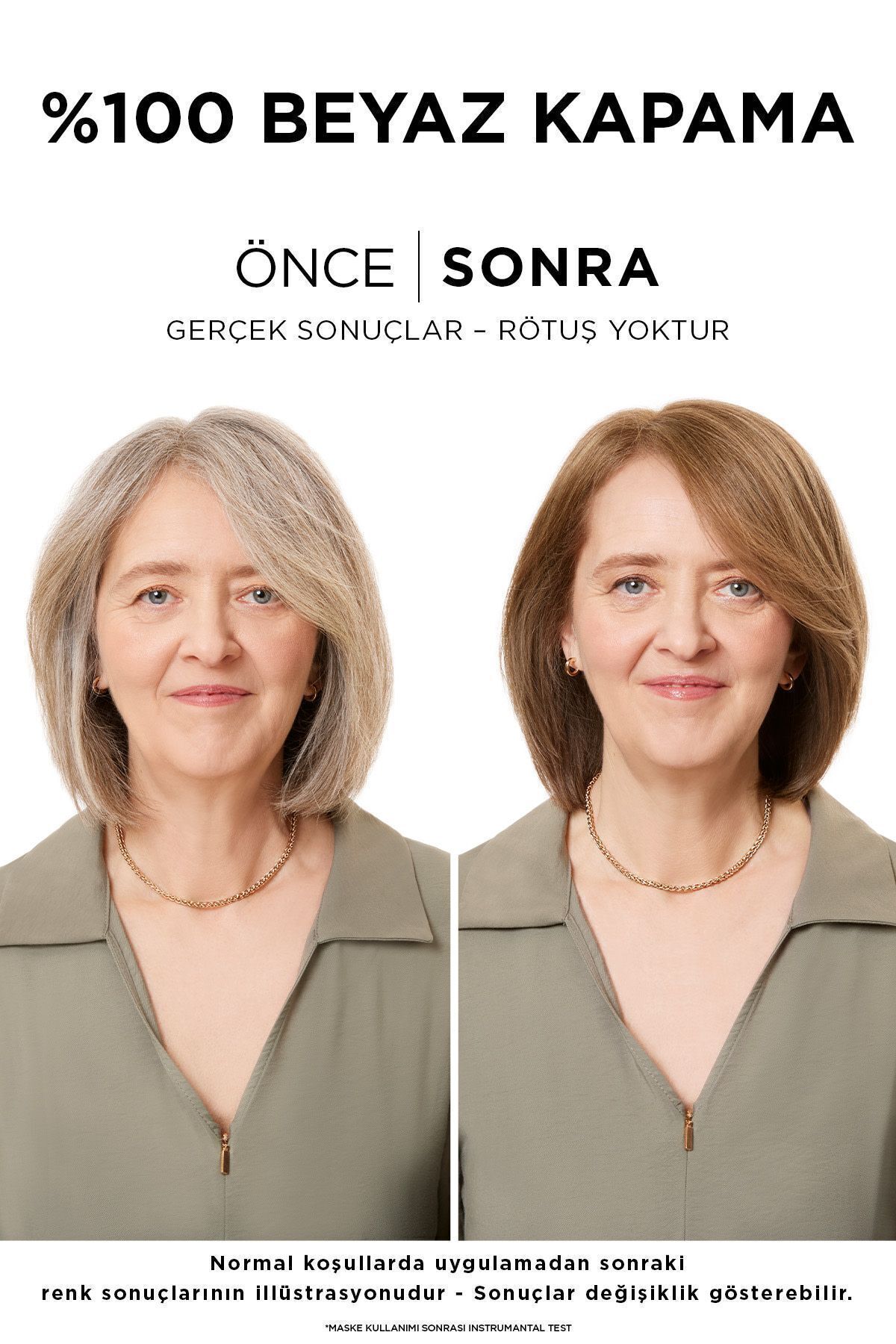 Excellence Creme Saç Boyası 6.32 Altın Açık Kahve - Görsel 6