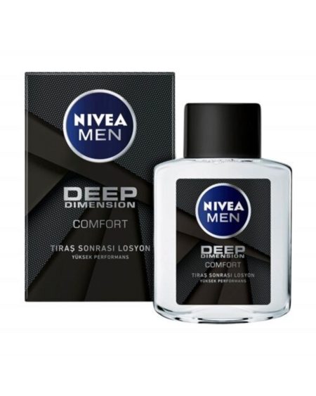 For Men After Shave Losyon Deep Dimension 100 Ml