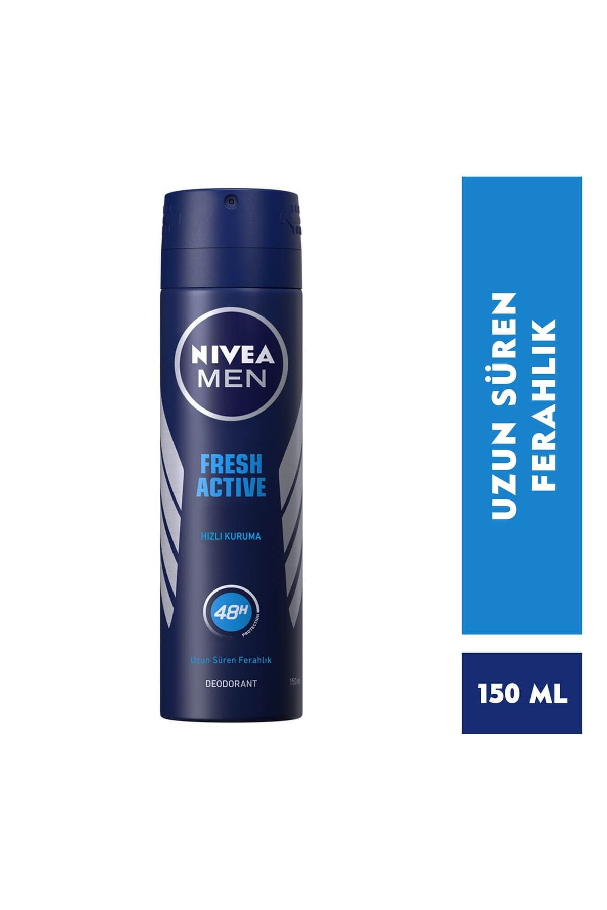 Fresh Active 48 Saatlik Deodarant 150 ml X 3 Adet - Görsel 2