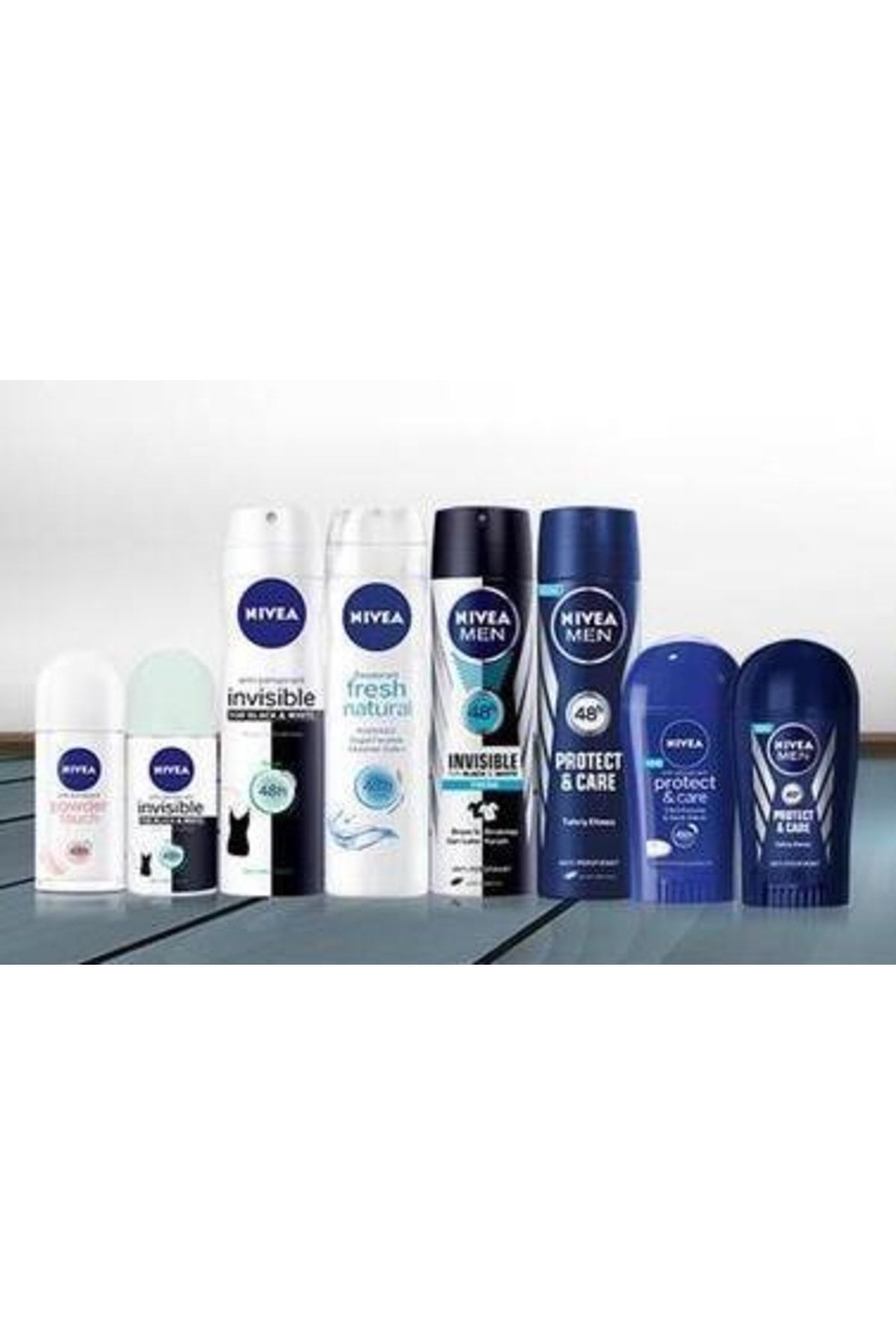 Fresh Active 48 Saatlik Deodarant 150 ml X 3 Adet - Görsel 4