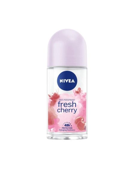 Fresh Cherry Roll On Deodorant 50 Ml X 2 Adet