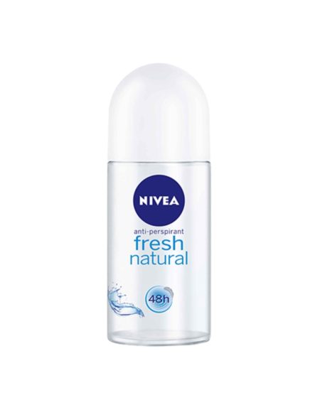 Fresh Natural Anti Perspirant Roll-on Deodorant 50 ml