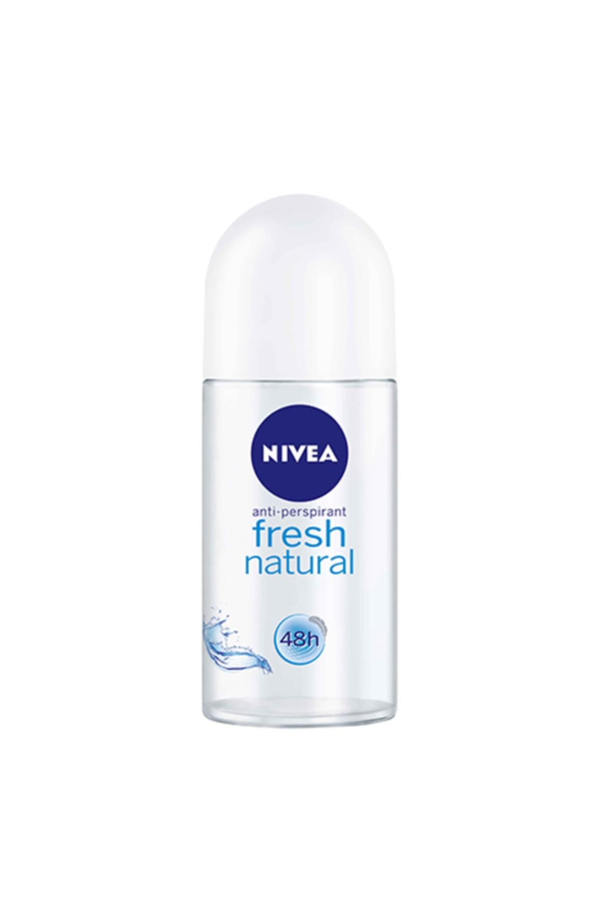 Fresh Natural Anti Perspirant Roll-on Deodorant 50 ml