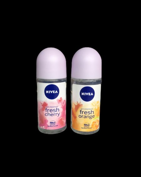 Fresh Orange&fresh Cherry Deodorant Roll On 50ml