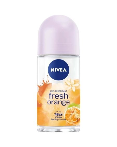 Fresh Orange Kadın Roll-On 50 ml Kadın Rolon