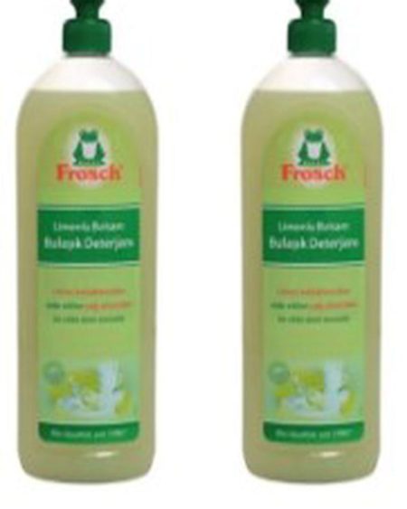 FROSH Bulaşık Balsamı Limonlu 750 ml X 2ADET