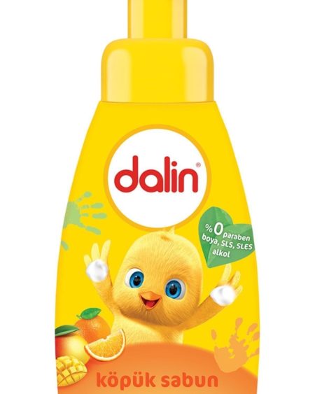 Geleceğin Yıldızları Köpük Sabun Mango 200 Ml Kategori: Bebek Sabunu