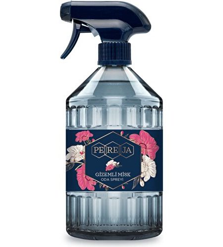 Pereja Gizemli Misk Oda Spreyi 500 ml