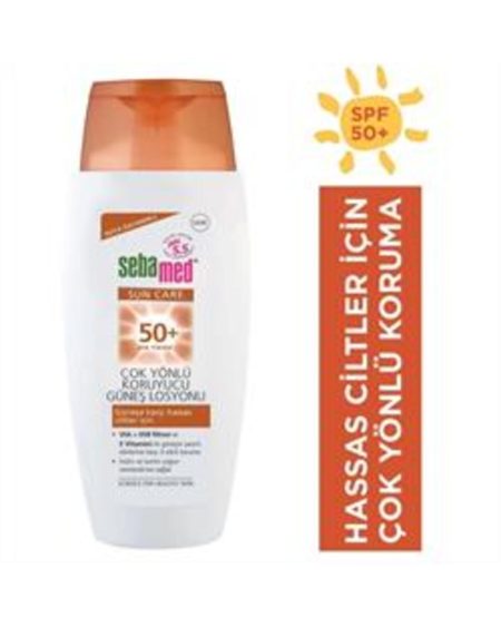 Güneş Koruyucu Losyon Spf 50 150 ml ( 1 Adet )