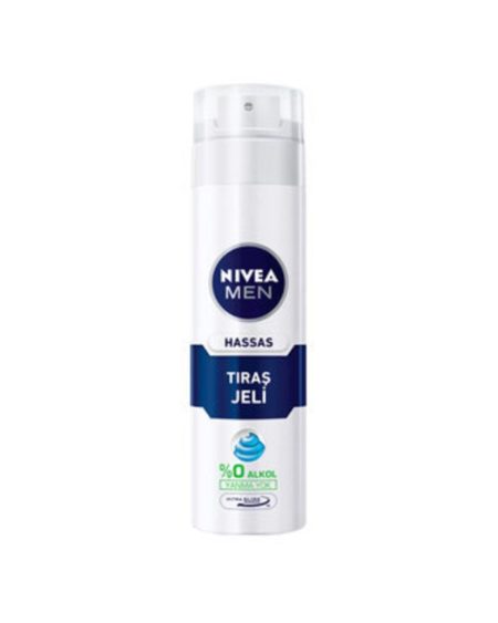 Hassas Tıraş Jeli 200 ml