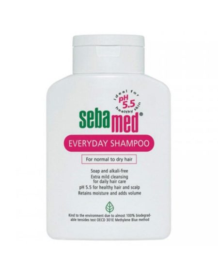 Hergün Kullanım Şampuanı 200ml 8682772201322