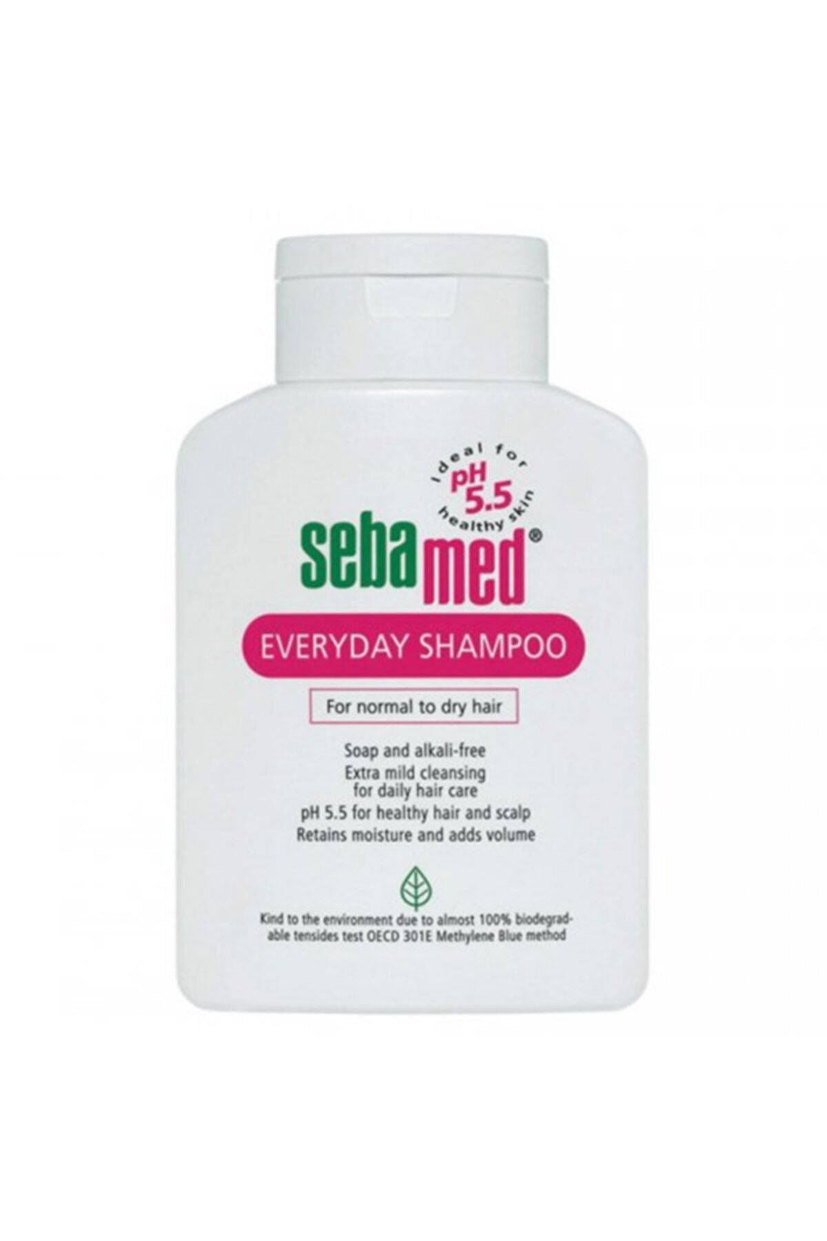 Hergün Kullanım Şampuanı 200ml 8682772201322