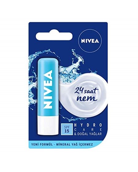 Hydro Care Dudak Bakım Kremi 4,8 gr