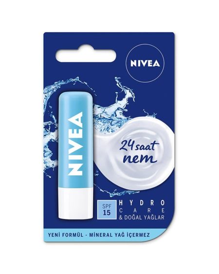 Hydro Care Dudak Bakım Kremi 4,8 gr