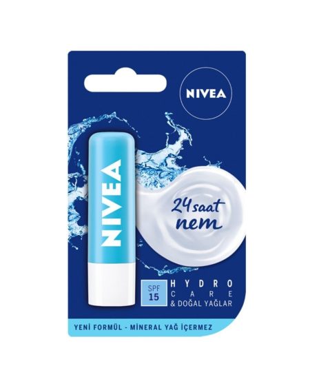 Hydro Care Dudak Kremi