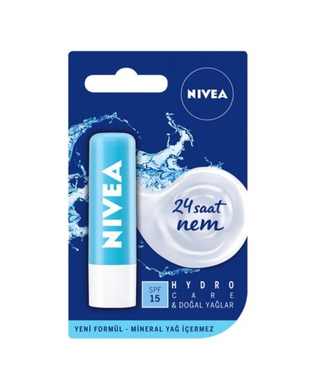 Hydro Care Dudak Kremi