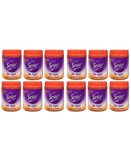 Ilık El Ağda 250 Gr. X 12 Adet