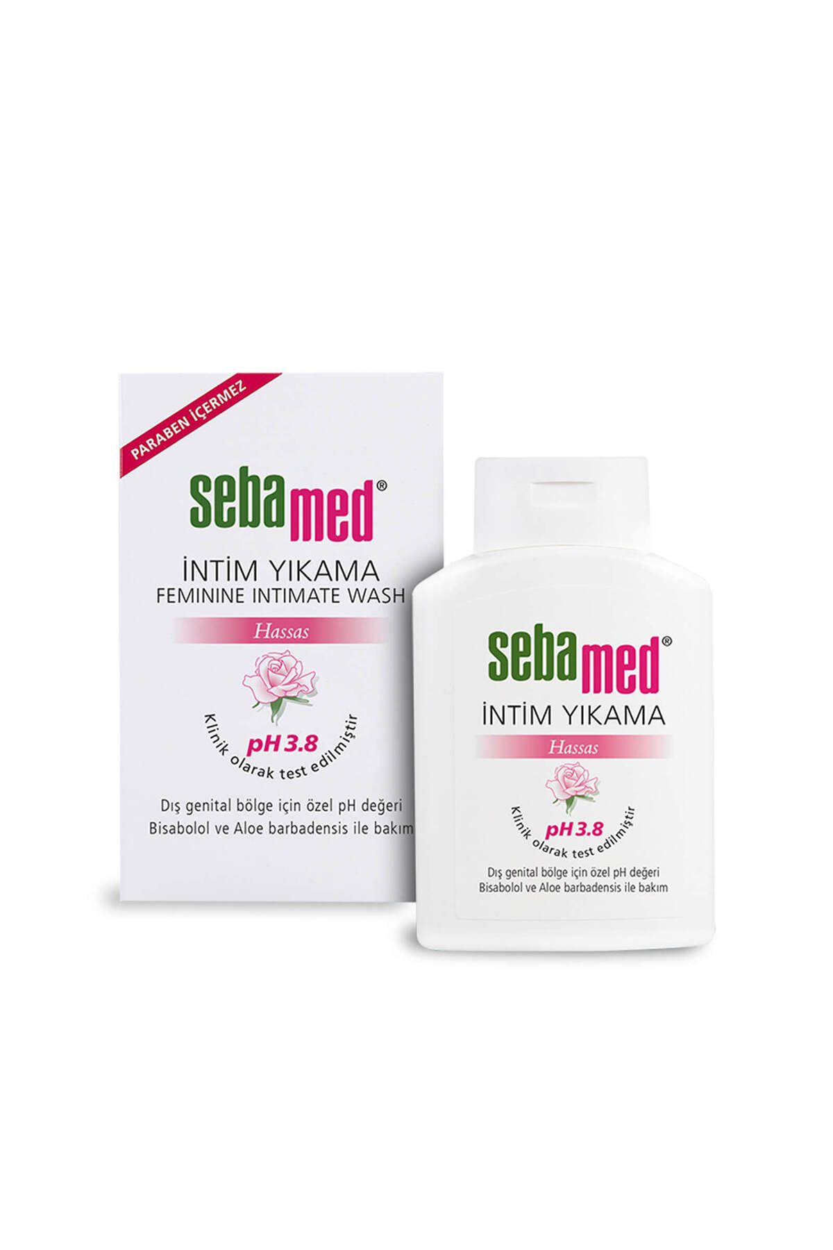 İntim Yıkama pH 3.8 Hassas 200 Ml - Görsel 2
