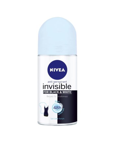 Invisible Pure 50 ml Kadın Roll-on