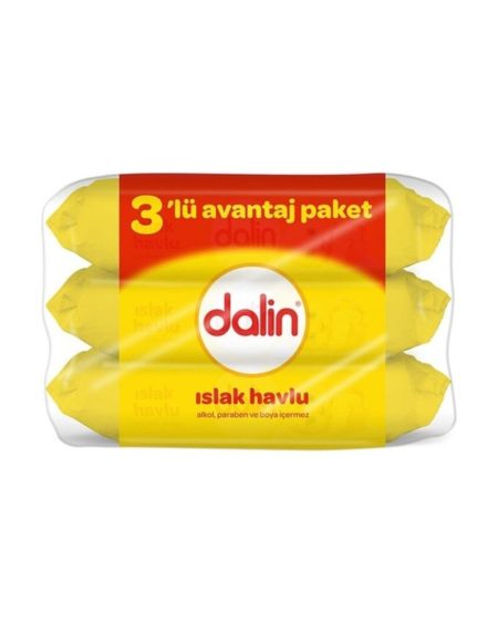 Islak Havlu 56 Adet X 3