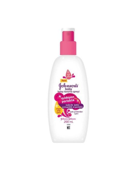 JB Kolay Tarama Spreyi 200 ml. Işıldayan Parlaklık (2'li)