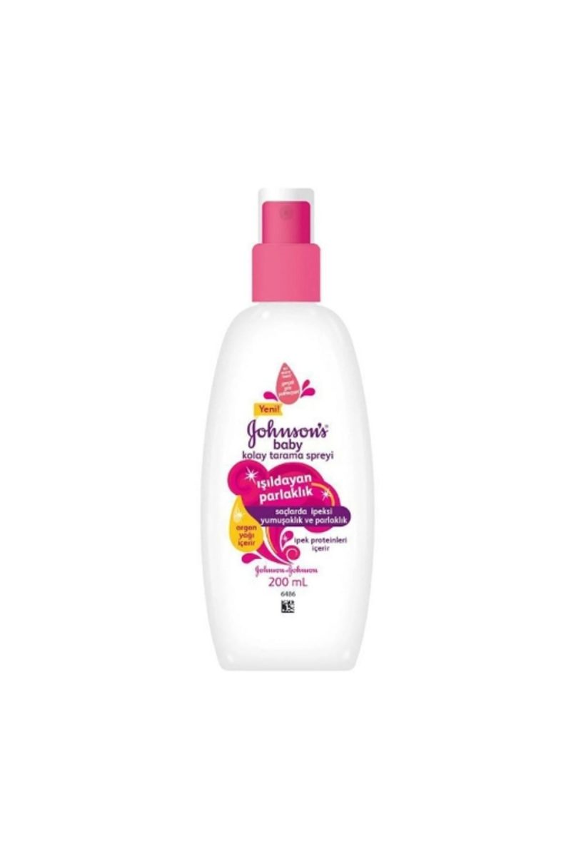 JB Kolay Tarama Spreyi 200 ml. Işıldayan Parlaklık (2'li)