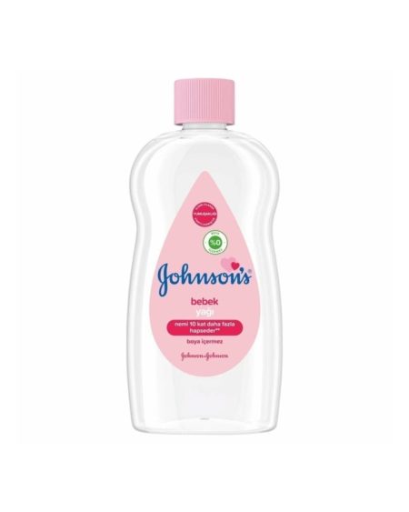 Johnson s Baby Nemlendirici Bebek Yağı 200 Ml