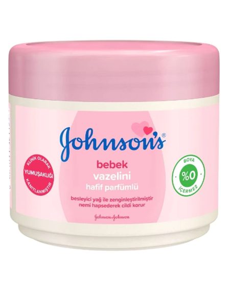 Johnsons Baby Hafif Parfümlü Bebek Vazelini 250 ml