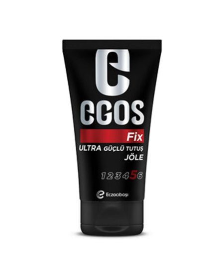 Jöle 150 ml No: 5 Ultra Güçlü Tutuş // Fix