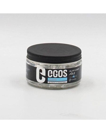 Jöle 250 ml No: 4 Islak Sert // Shine